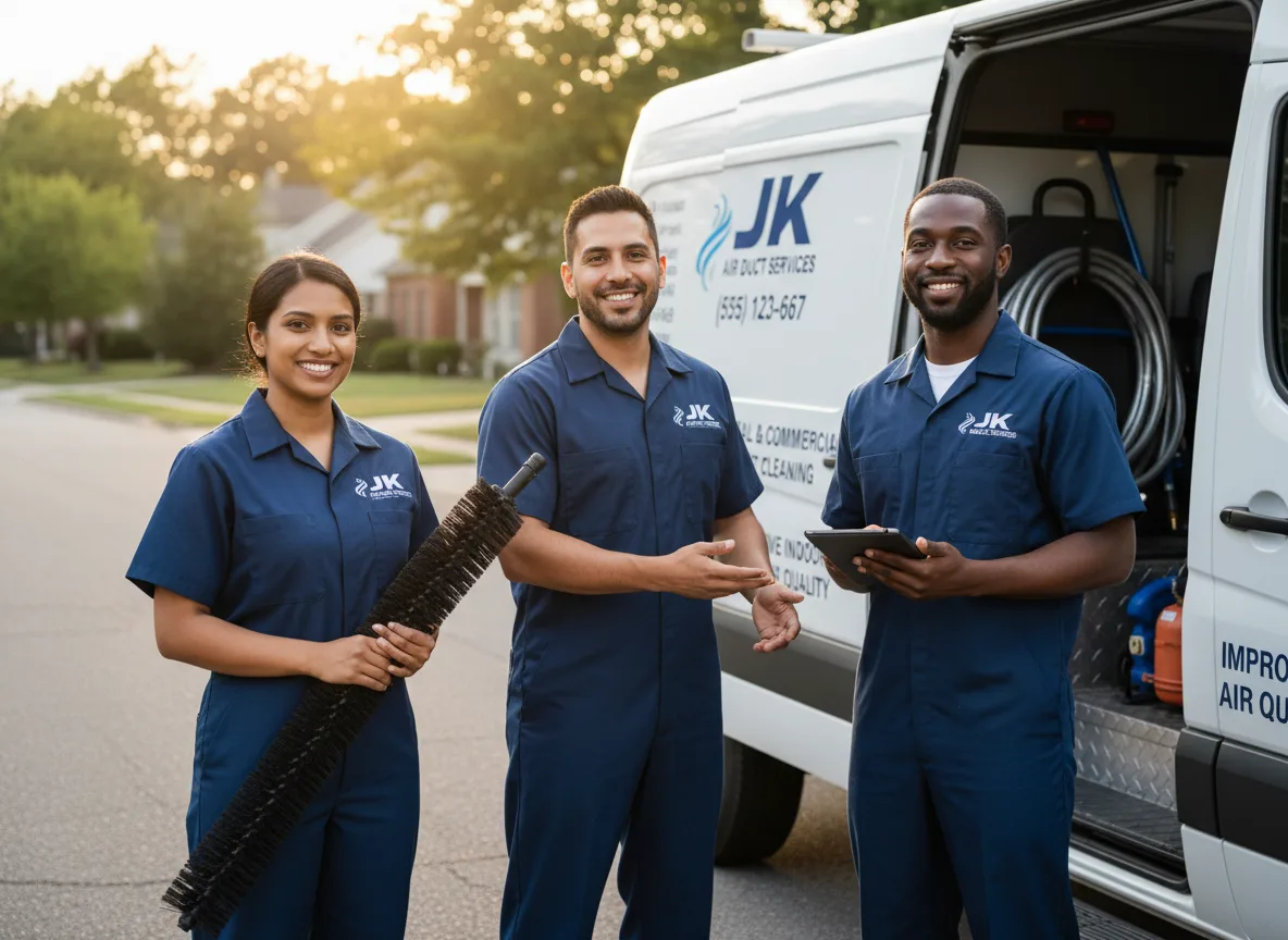 Air Duct Cleaning company in Millerton, OK
